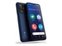 Doro 8200 4G 64GB Mobile Phone - Dark Blue thumbnail 5