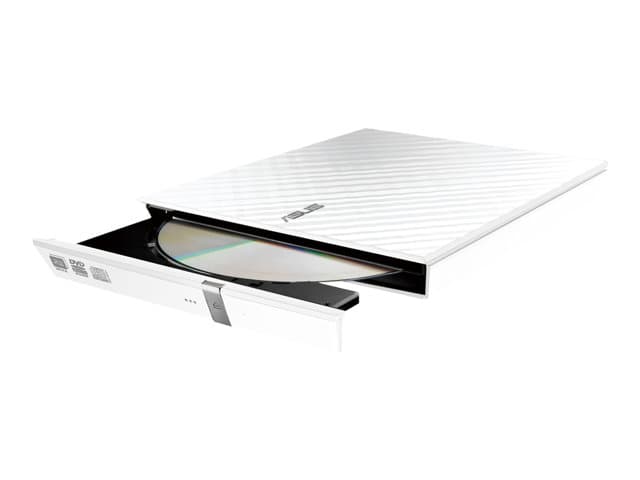 ASUS SDRW-08D2S-U LITE DVD Drive White - Image 4