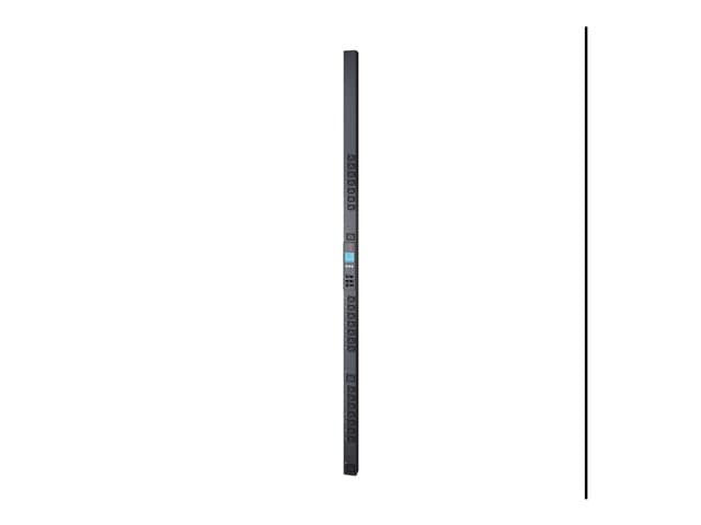 APC Metered-by-Outlet with Switching Rack PDU ZeroU 2G - power distribution unit - Image 3