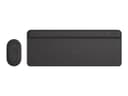 Logitech MK470 Wireless Keyboard Mouse Set Black thumbnail 5
