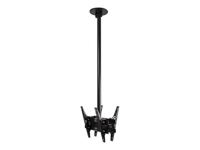 B-TECH BT8428-150 Mounting Kit Black