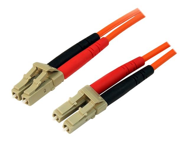 StarTech 50FIBLCLC1 Fiber Optic Cable 1m LC/LC - Image 3