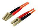 StarTech 50FIBLCLC1 Fiber Optic Cable 1m LC/LC thumbnail 3
