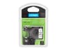 DYMO D1 - label tape - 1 cassette(s) - Roll (1.2 cm x 5.5 m)