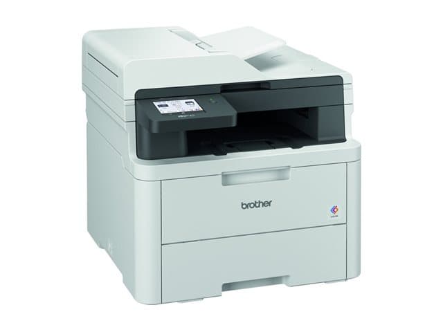 Brother MFC-L3740CDW - multifunction printer - colour - Image 5