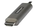 STARTECH USB-C to HDMI Cable 1m Black thumbnail 5
