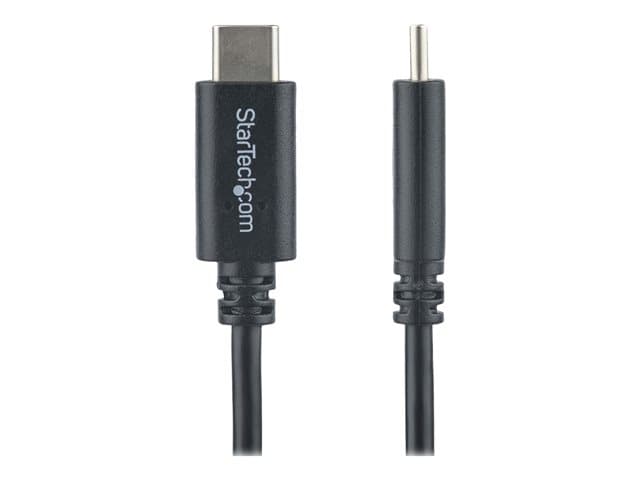 StarTech USB-C Cable 2m Black - Image 4