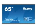 IIYAMA ProLite LH6541UHS-B1AG 65" 4K Display thumbnail 1