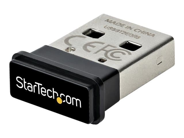StarTech USBA-BLUETOOTH-V5-C2 Bluetooth Adapter - Image 1