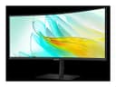 Samsung ViewFinity S6 LS34C652UAUXXU 34 Inch WQHD Curved USB-C Monitor - Black thumbnail 3