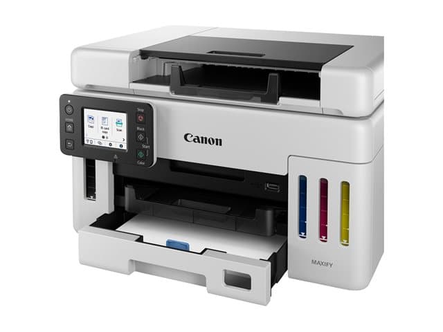 Canon MAXIFY GX6550 - multifunction printer - colour