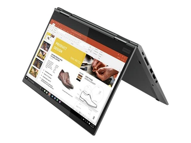 Lenovo ThinkPad X1 Yoga 4th Gen 20QF00AFUK 14" Intel Core i5-8265U 16GB RAM 256GB - Image 1