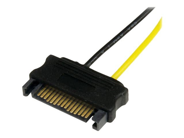 StarTech SATA to 6 Pin PCIe Power Cable Adapter - Image 4