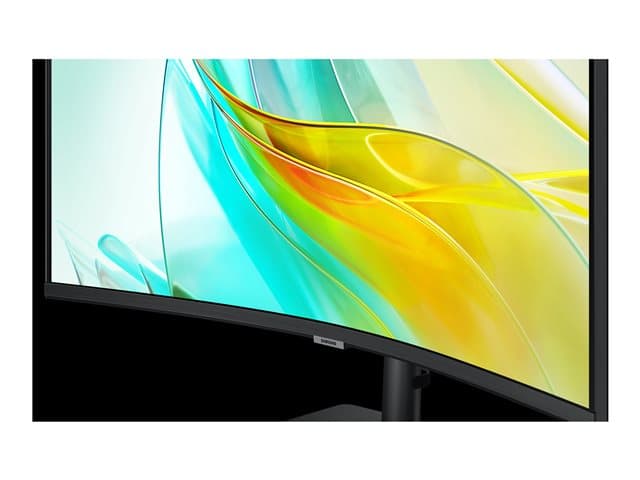 Samsung ViewFinity S6 LS34C652UAUXXU 34 Inch WQHD Curved USB-C Monitor - Black - Image 8