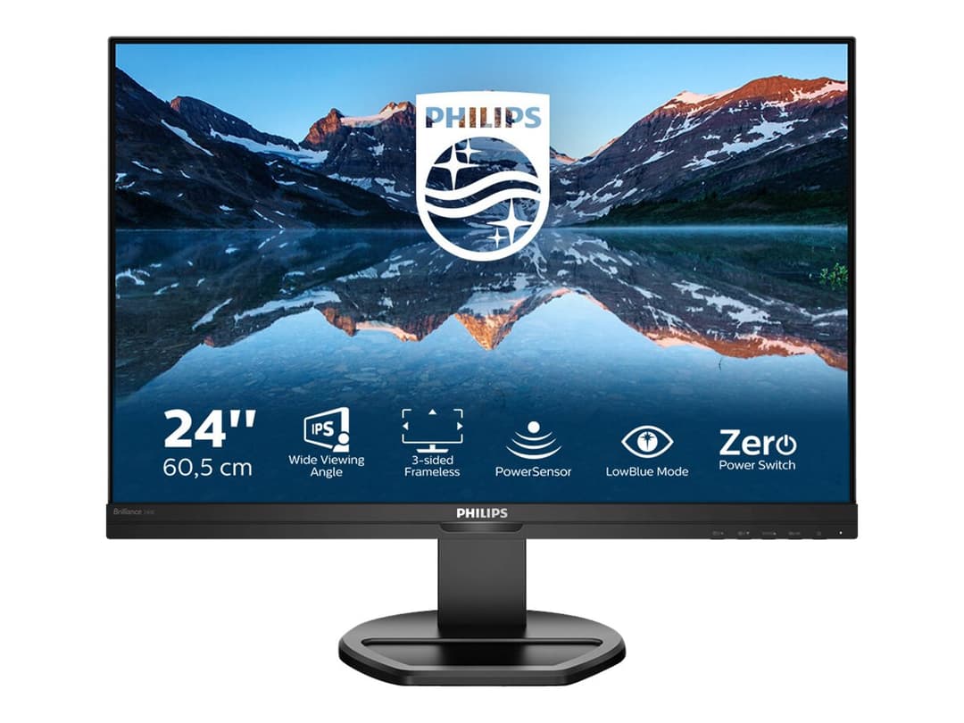 Philips B Line 240B9 24" Monitor - Image 1