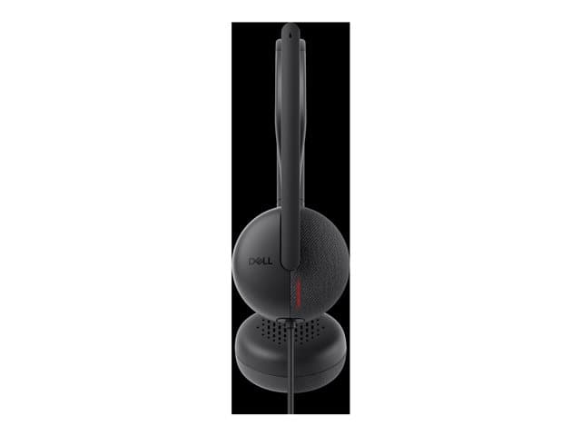 Dell Wired Headset WH3024 - headset - USB-C - Image 4