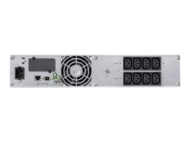 Eaton 5SC 1000iR UPS 1000VA Black - Image 2