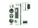 APC Rack PDU 9000 Switched Black thumbnail 6