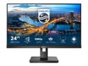Philips 243B1 24" Monitor 1080p Black thumbnail 1
