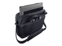 Dell EcoLoop Pro Slim Briefcase 15 Black thumbnail 1