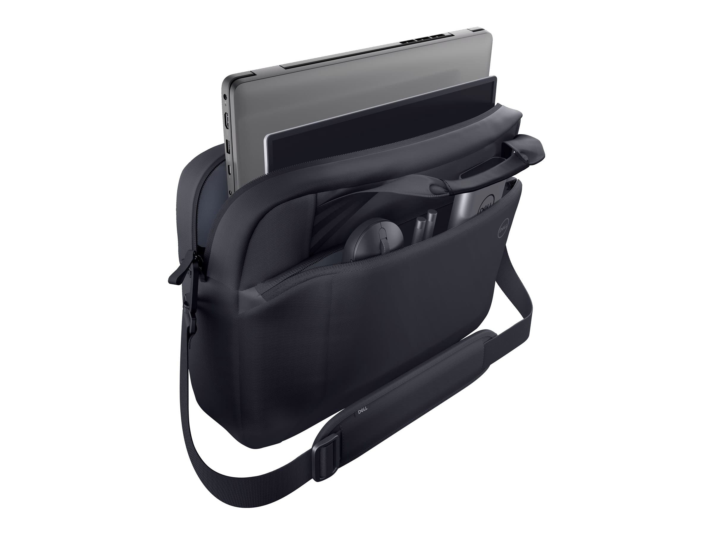 Dell EcoLoop Pro Slim Briefcase 15 Black
