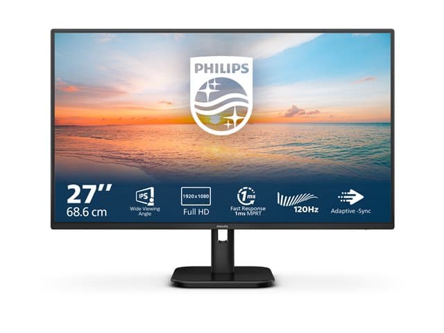 Philips 27E1N1100A - 1000 Series - LED monitor - Full HD (1080p) - 27" - Image 2