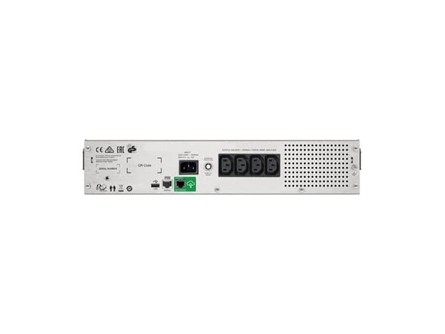APC Smart-UPS C SMC1500I-2UC 1500VA Black - Image 3