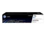 HP 117A - cyan - original - toner cartridge (W2071A)