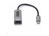 StarTech.com 2.5GbE USB-C to Ethernet Adapter - network adapter - USB-C 3.2 Gen 1 / Thunderbolt 3 - 10M/100M/1G/2.5 Gigabit Ethernet