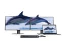 ALOGIC MV2 Docking Station Black thumbnail 1