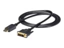 StarTech DP2DVI2MM6 DisplayPort to DVI Cable 1.8m thumbnail 3
