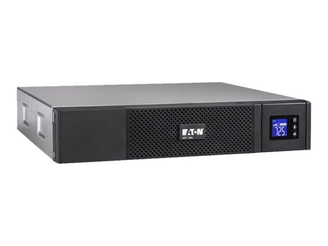 Eaton 5SC 1000iR UPS 1000VA Black - Image 1
