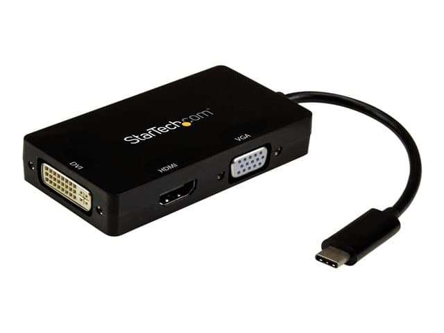 StarTech CDPVGDVHDBP USB-C Video Adapter - Image 6