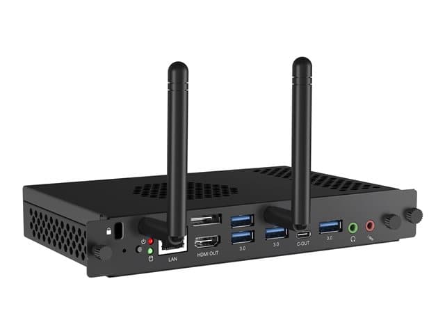 iiyama OPC51204BC-1 - slot-in digital signage player - Image 1