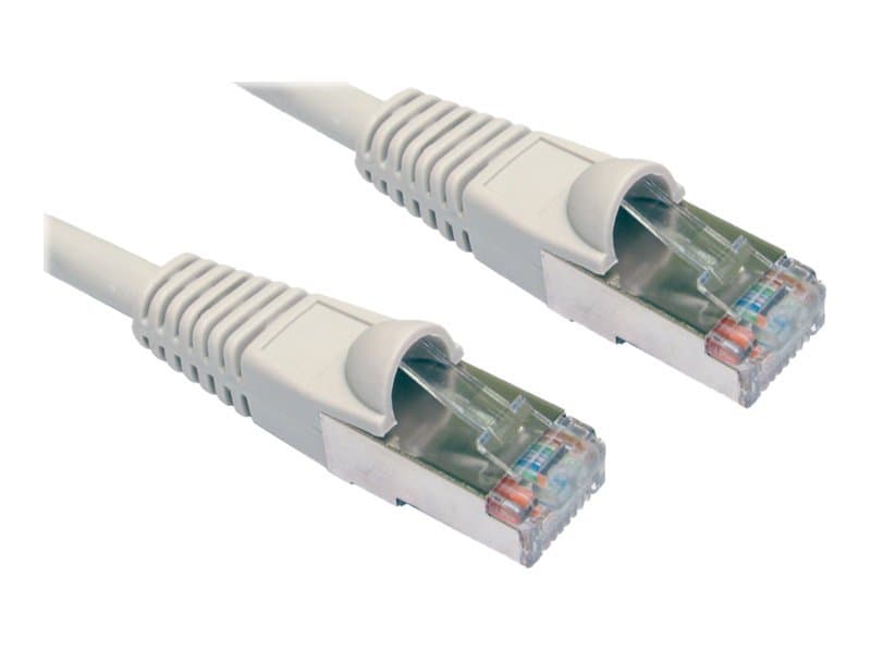 Cables Direct Patch Cable 50cm Grey