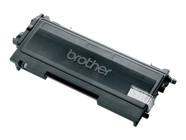 Brother TN2000, original, toner cartridge - black  - Image 2