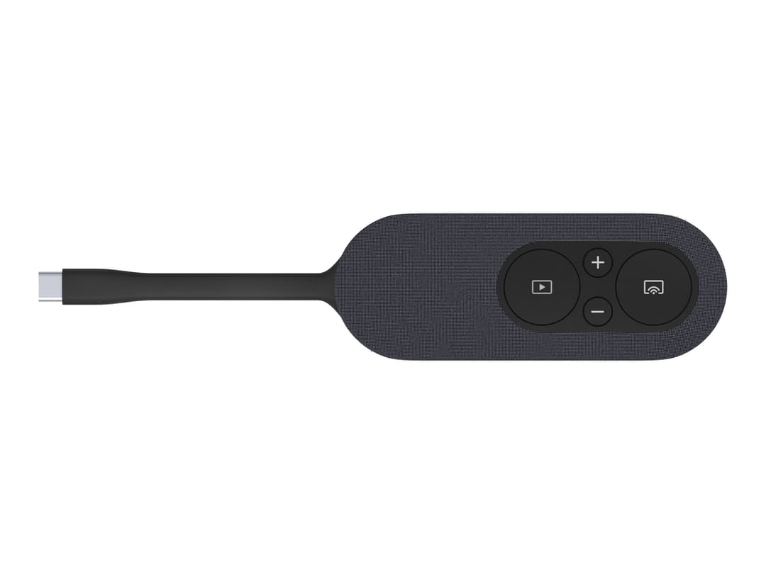 IIYAMA WP-D003C Wireless Audio Video Adapter Black - Image 1