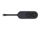 IIYAMA WP-D003C Wireless Audio Video Adapter Black thumbnail 1