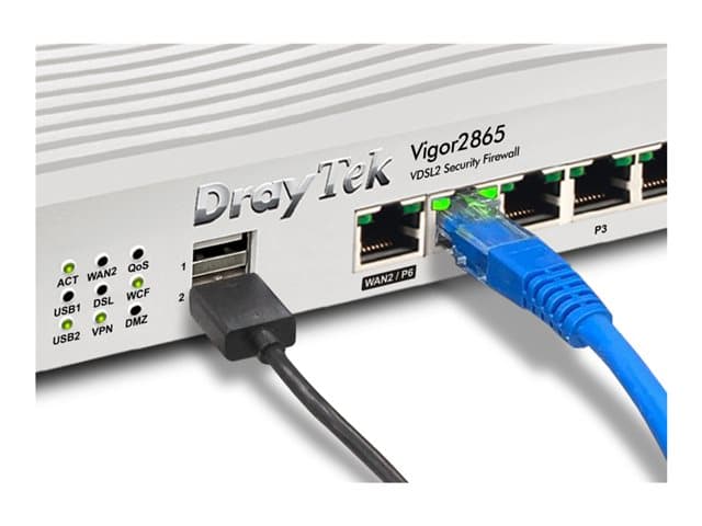 Draytek Vigor 2865 Router - Image 5