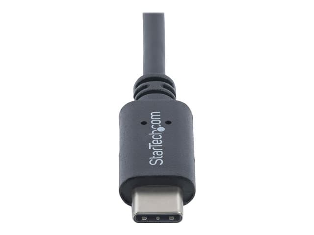StarTech USB-C Cable 2m Black - Image 5