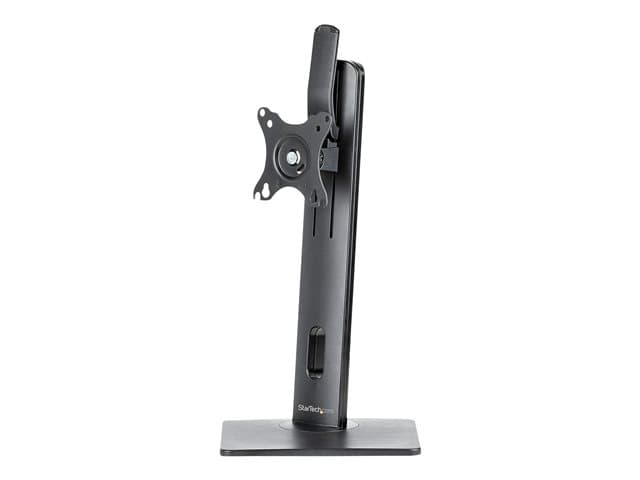 StarTech Monitor Stand Adjustable Black - Image 1