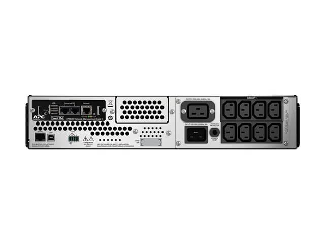 APC Smart-UPS 3000VA LCD RM Black - Image 3