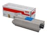OKI - black - original - toner cartridge