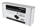 StarTech.com Multimode (MM) LC Fiber Media Converter for 10/100/1000 Network - 550m - Gigabit Ethernet - 850nm - with SFP Transceiver (MCM1110MMLC) - fibre media converter - 10Mb LAN, 100Mb LAN, 1GbE thumbnail 4