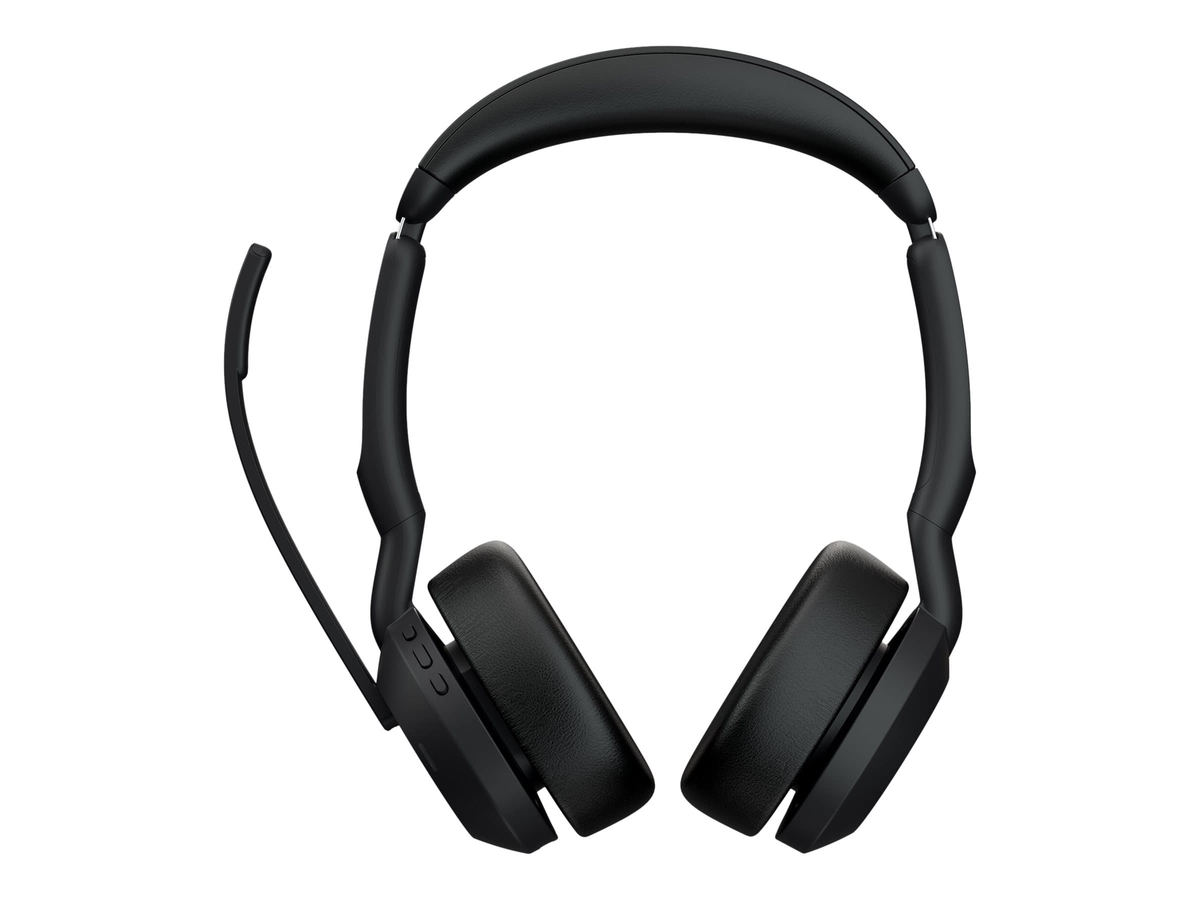 Jabra Evolve2 55 UC Stereo - headset - USB-C
