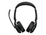 Jabra Evolve2 55 UC Stereo - headset - USB-C