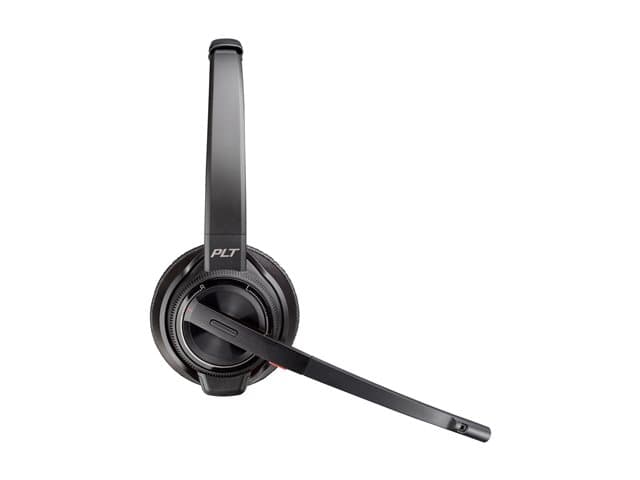 HP Poly Savi 8220 - headset - USB-A via Bluetooth adapter - Image 5