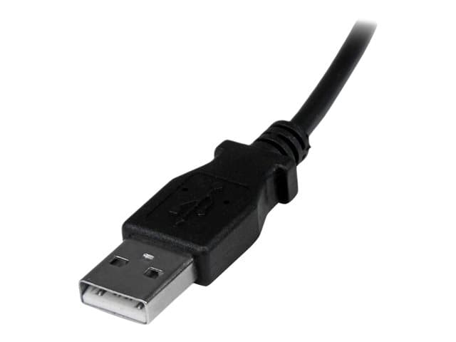 StarTech Micro USB Cable 2m Black - Image 4