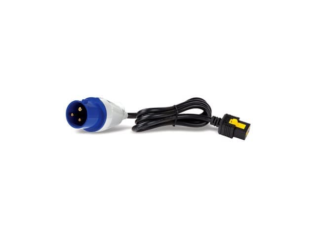 APC Metered-by-Outlet with Switching Rack PDU ZeroU 2G - power distribution unit - Image 5