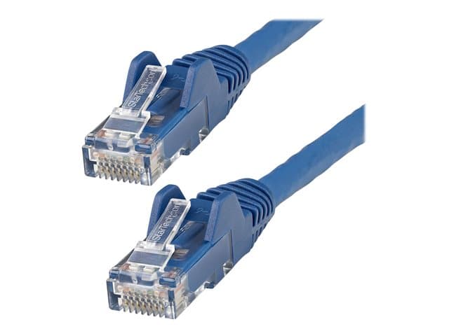 StarTech CAT6 LSZH Patch Cable 1m Blue - Image 3